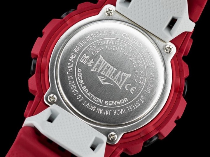 Obrázek Casio G-Shock G-Squad Everlast
