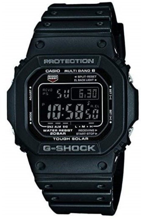 Obrázek Casio G-Shock RC