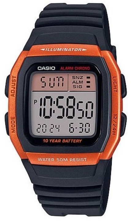 Obrázek Casio Collection Digital