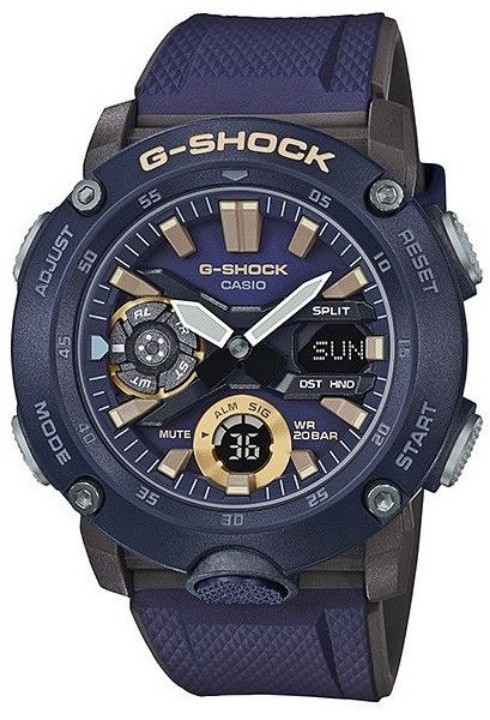 Obrázek Casio G-Shock Carbon Core Guard