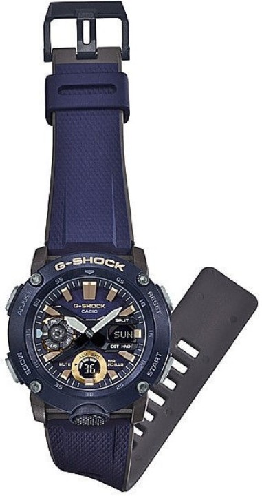 Obrázek Casio G-Shock Carbon Core Guard