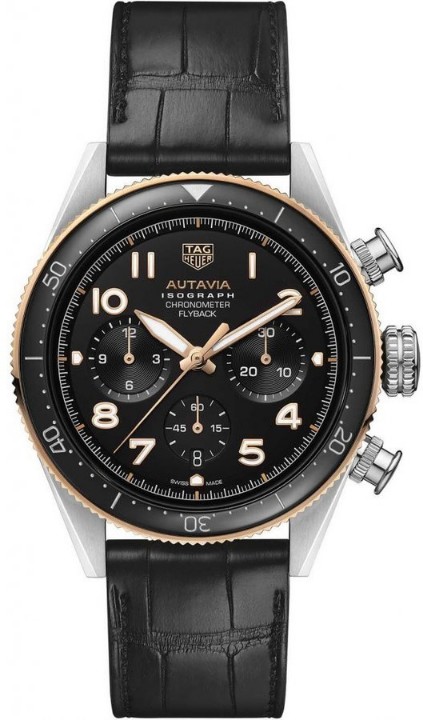 Obrázek Tag Heuer Autavia Isograph