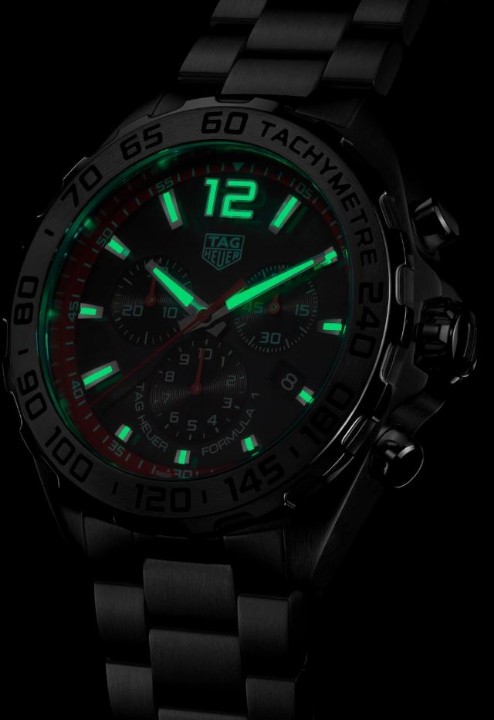 Obrázek Tag Heuer Formula 1 Chronograph