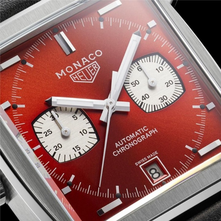 Obrázek Tag Heuer Monaco Calibre 11