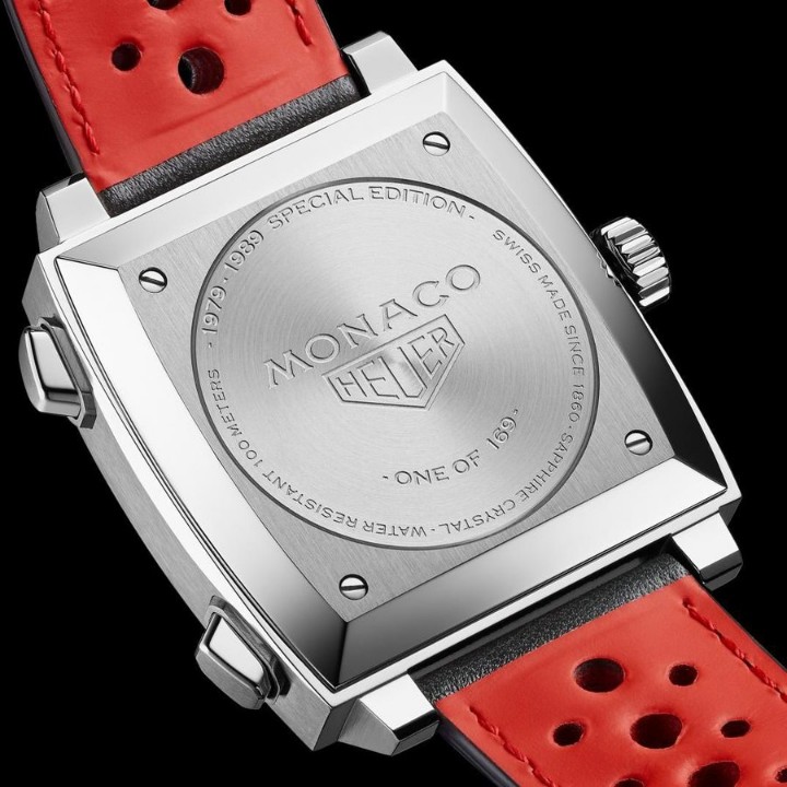 Obrázek Tag Heuer Monaco Calibre 11