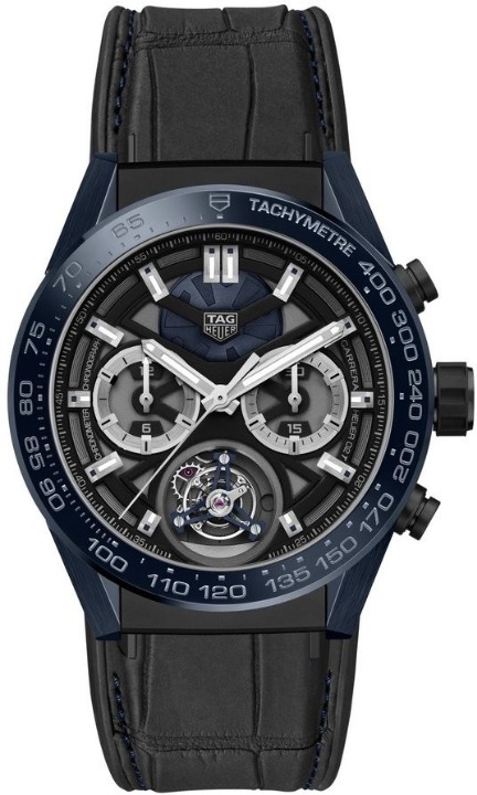 Obrázek Tag Heuer Carrera Calibre Heuer 02T