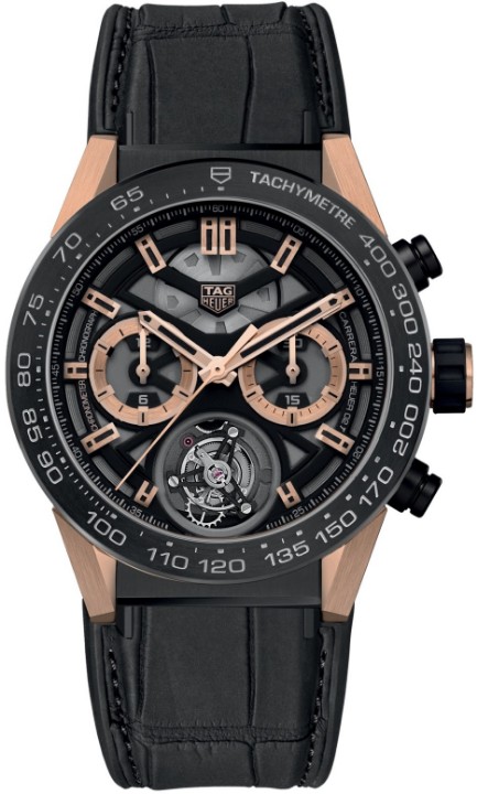 Obrázek Tag Heuer Carrera Calibre Heuer 02T
