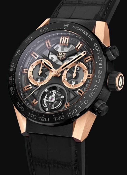 Obrázek Tag Heuer Carrera Calibre Heuer 02T