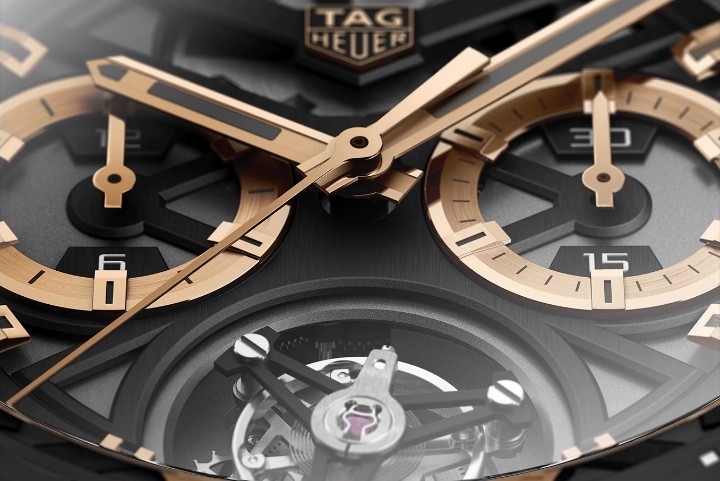 Obrázek Tag Heuer Carrera Calibre Heuer 02T