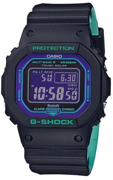Obrázek Casio G-Shock Bluetooth