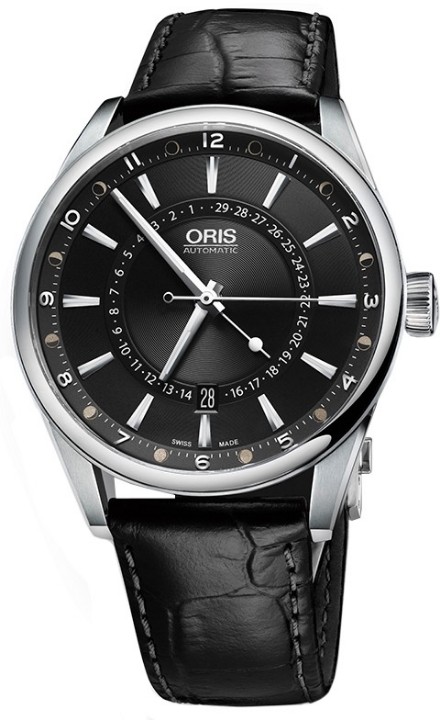 Obrázek Oris Artix Pointer Moon, Date