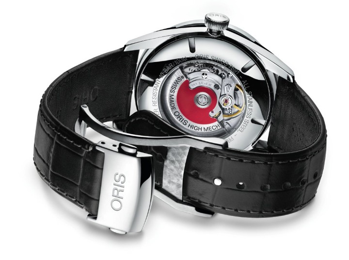 Obrázek Oris Artix Pointer Moon, Date