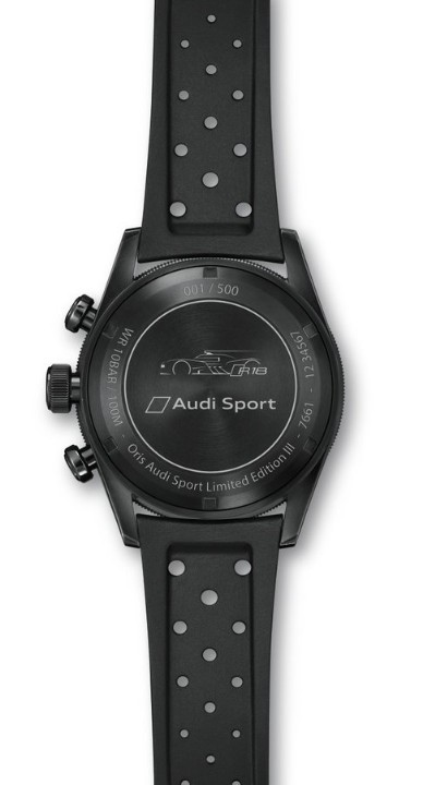 Obrázek Oris Audi Sport Limited Edition III