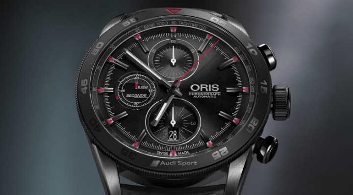 Obrázek Oris Audi Sport Limited Edition III