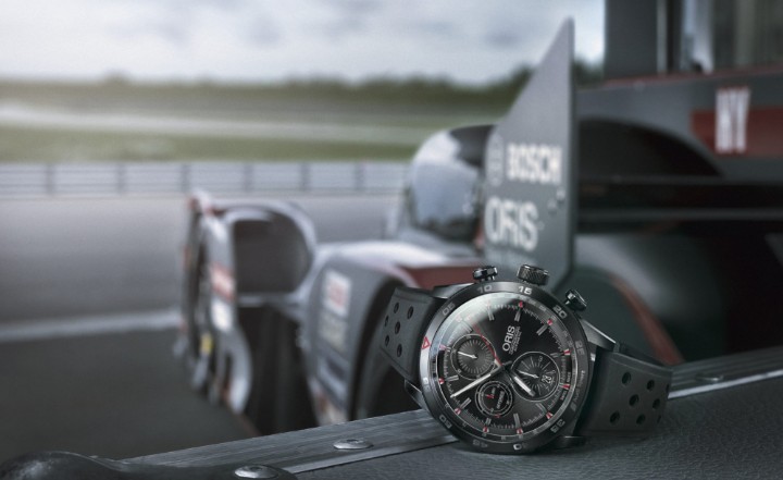 Obrázek Oris Audi Sport Limited Edition III