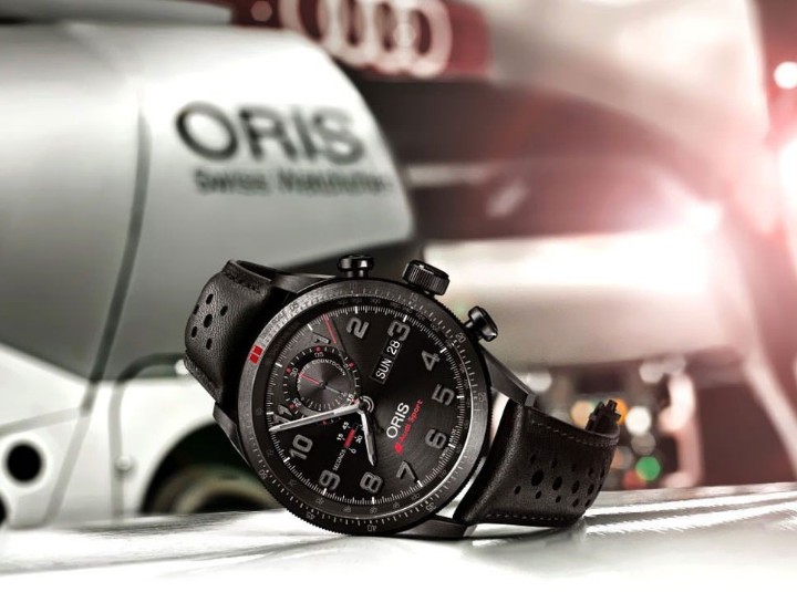 Obrázek Oris Audi Sport Limited Edition II