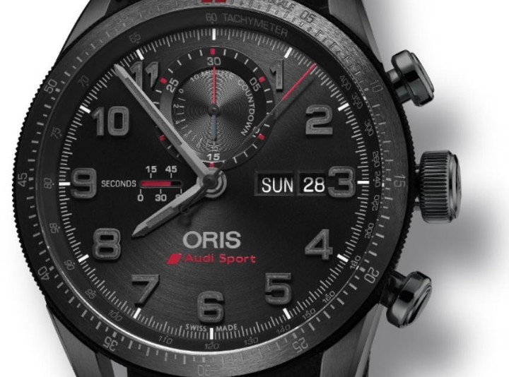 Obrázek Oris Audi Sport Limited Edition II