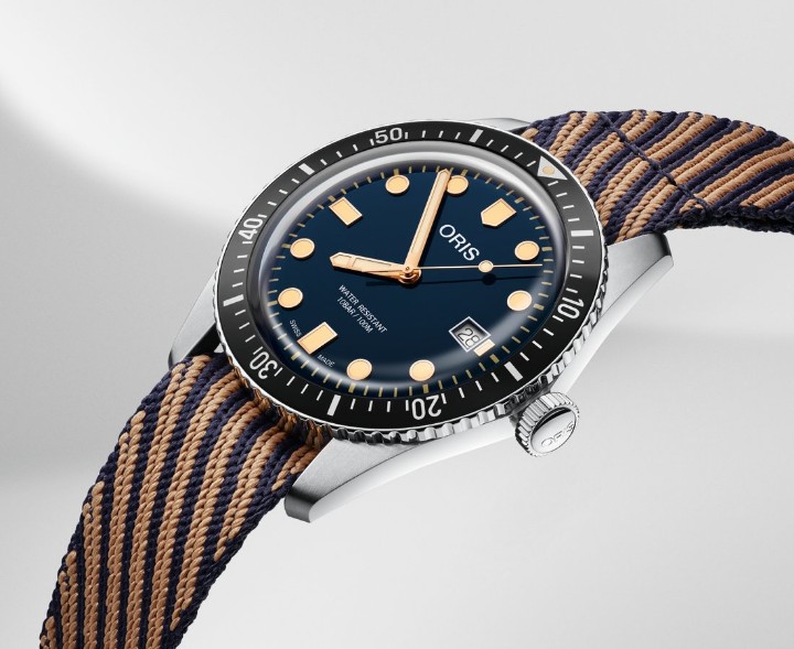 Obrázek Oris Divers Sixty-Five