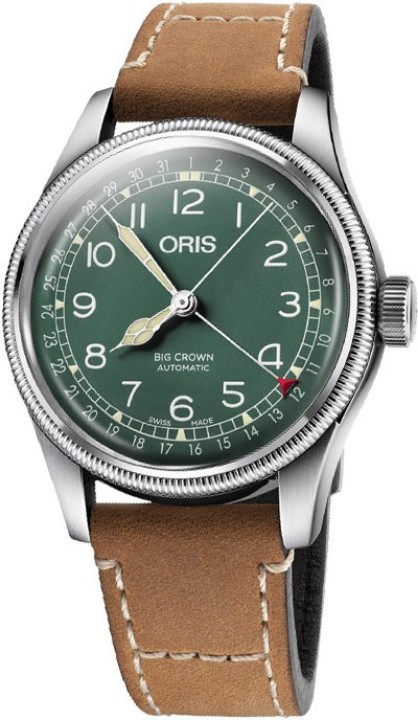 Obrázek Oris Big Crown D.26 286 HB-RAG Limited Edition