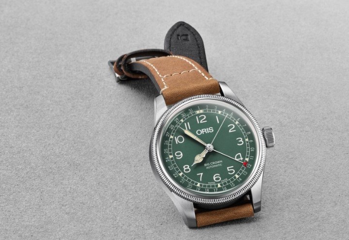 Obrázek Oris Big Crown D.26 286 HB-RAG Limited Edition