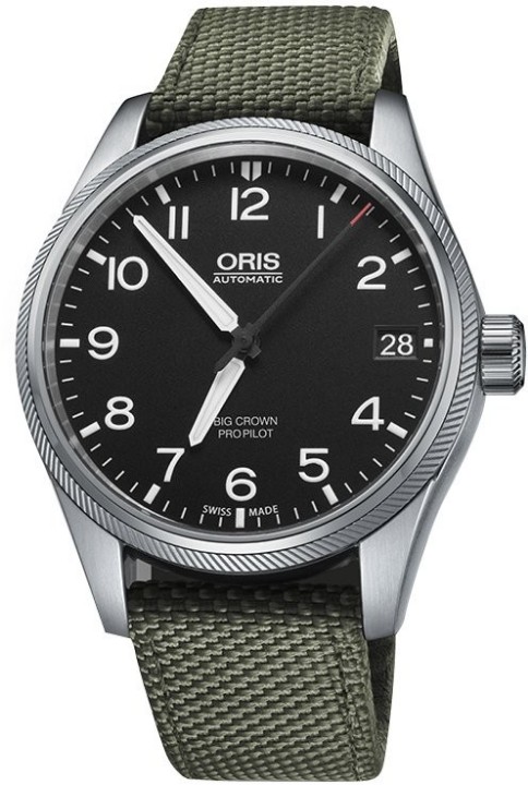Obrázek Oris Big Crown ProPilot Date