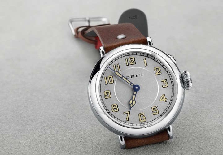 Obrázek Oris Big Crown 1917 Limited Edition