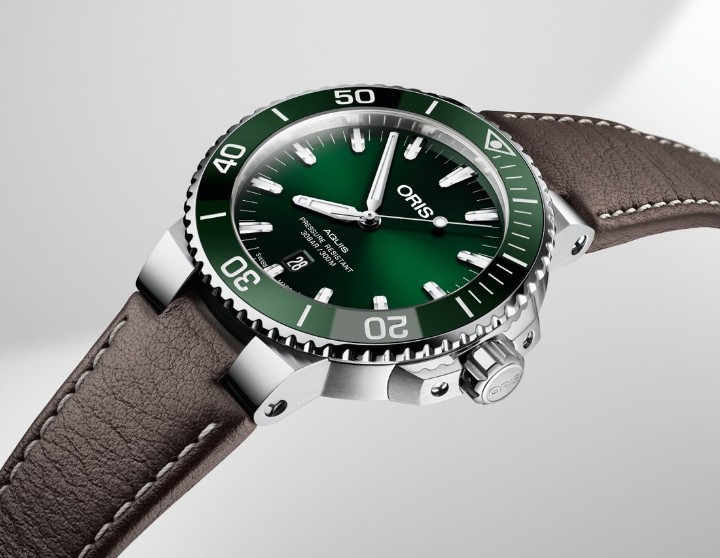 Obrázek Oris Aquis Date