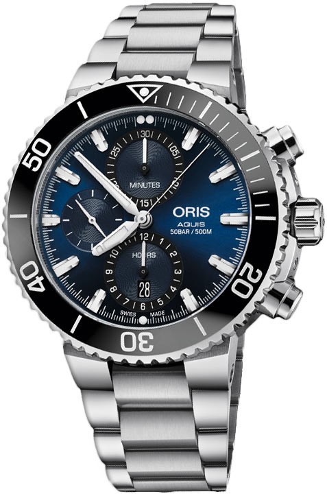 Obrázek Oris Aquis Chronograph