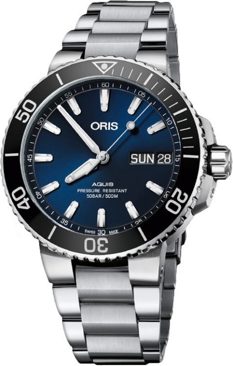 Obrázek Oris Aquis Big Day Date