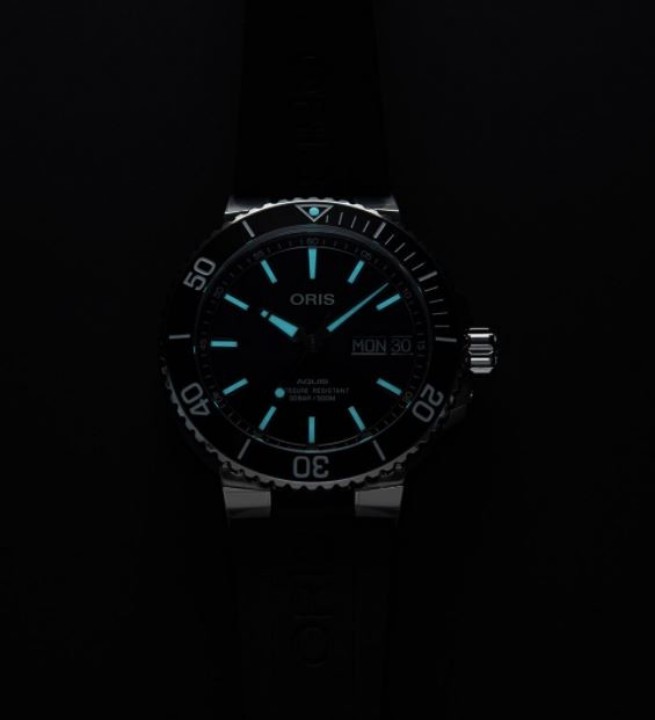 Obrázek Oris Aquis Big Day Date