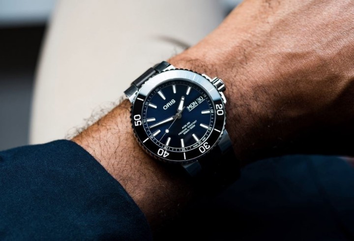 Obrázek Oris Aquis Big Day Date