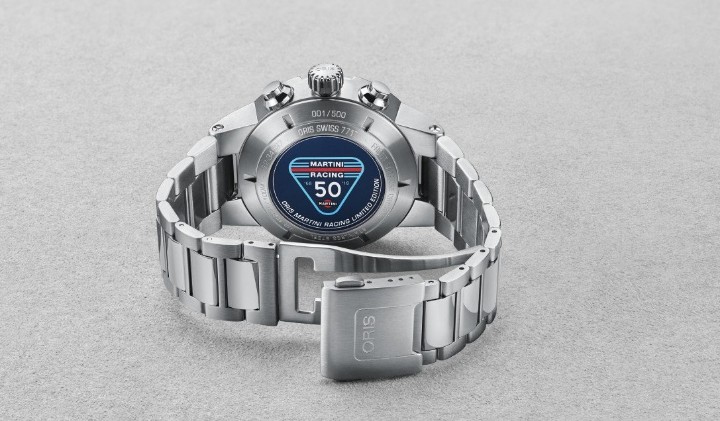 Obrázek Oris Williams Martini Racing Limited Edition
