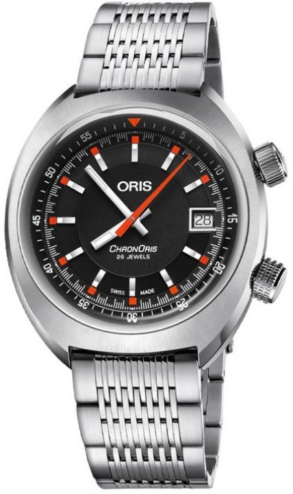 Obrázek Oris Chronoris Date