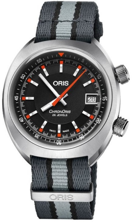 Obrázek Oris Chronoris Date