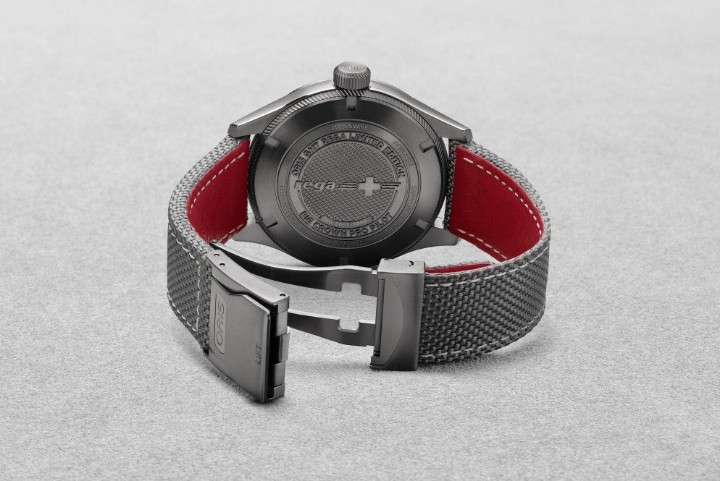 Obrázek Oris Big Crown ProPilot GMT REGA