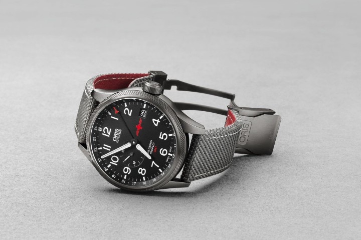 Obrázek Oris Big Crown ProPilot GMT REGA