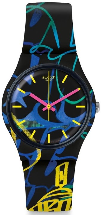 Obrázek Swatch Nightclub