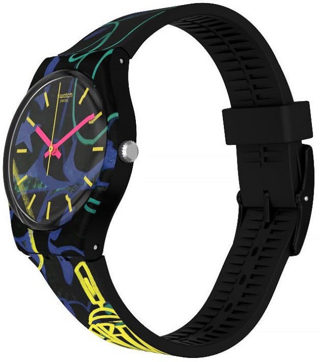 Obrázek Swatch Nightclub