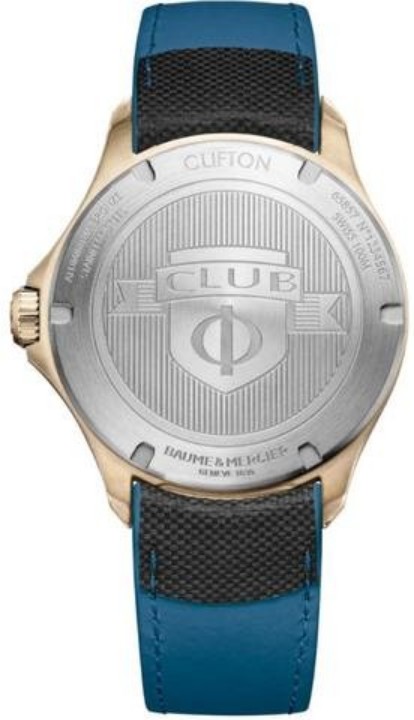 Obrázek Baume & Mercier Clifon Club