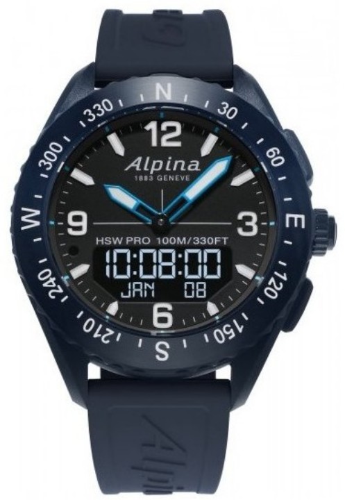 Obrázek Alpina AlpinerX Horological SmartWatch