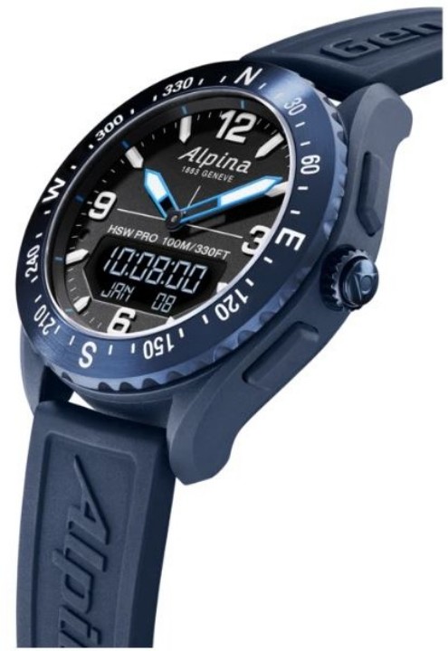 Obrázek Alpina AlpinerX Horological SmartWatch