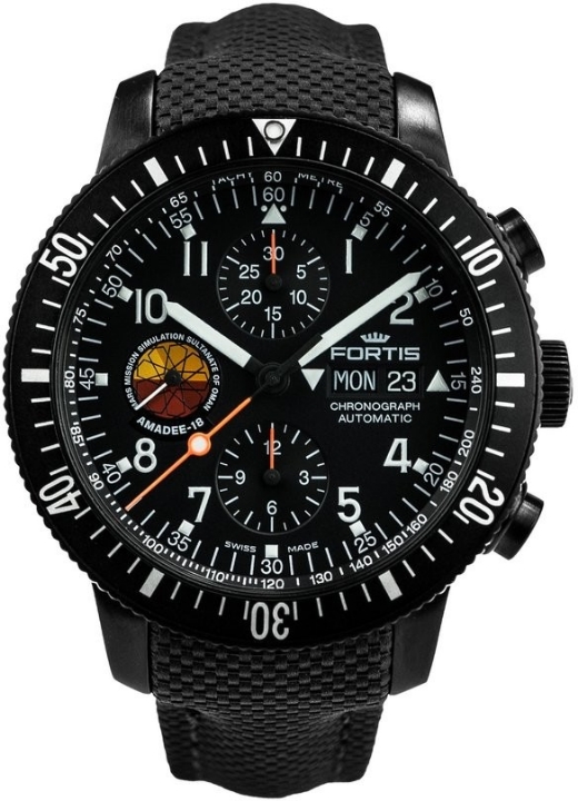 Obrázek Fortis Official Cosmonauts Chronograph