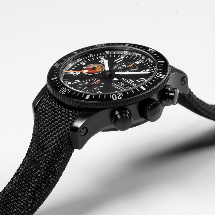 Obrázek Fortis Official Cosmonauts Chronograph