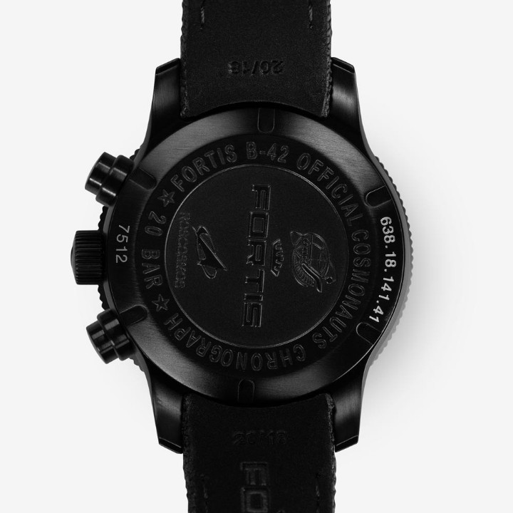 Obrázek Fortis Official Cosmonauts Chronograph