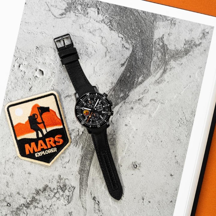 Obrázek Fortis Official Cosmonauts Chronograph