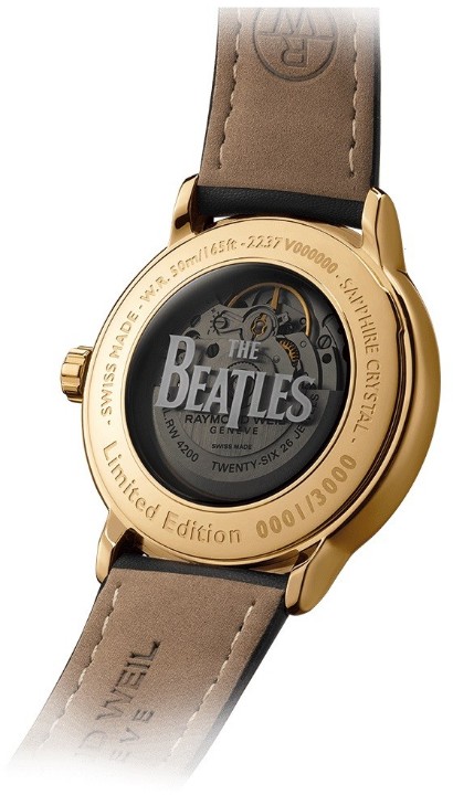 Obrázek Raymond Weil Maestro The Beatles Limited Edition