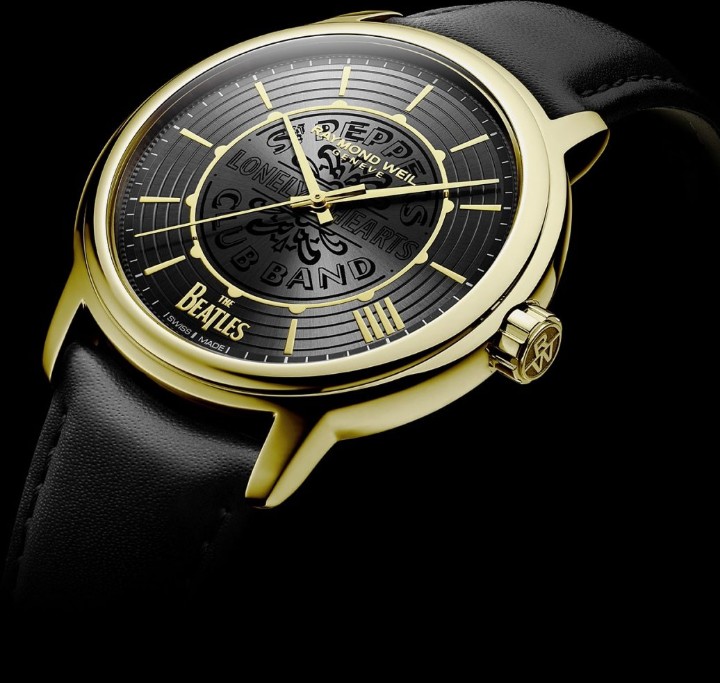 Obrázek Raymond Weil Maestro The Beatles Limited Edition