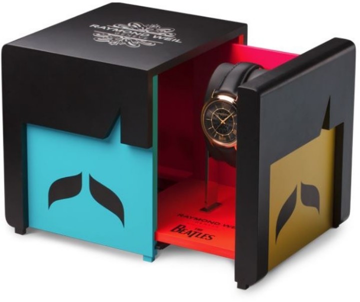 Obrázek Raymond Weil Maestro The Beatles Limited Edition