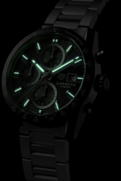 Obrázek Tag Heuer Carrera Calibre 16