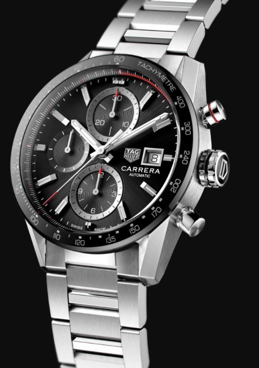 Obrázek Tag Heuer Carrera Calibre 16